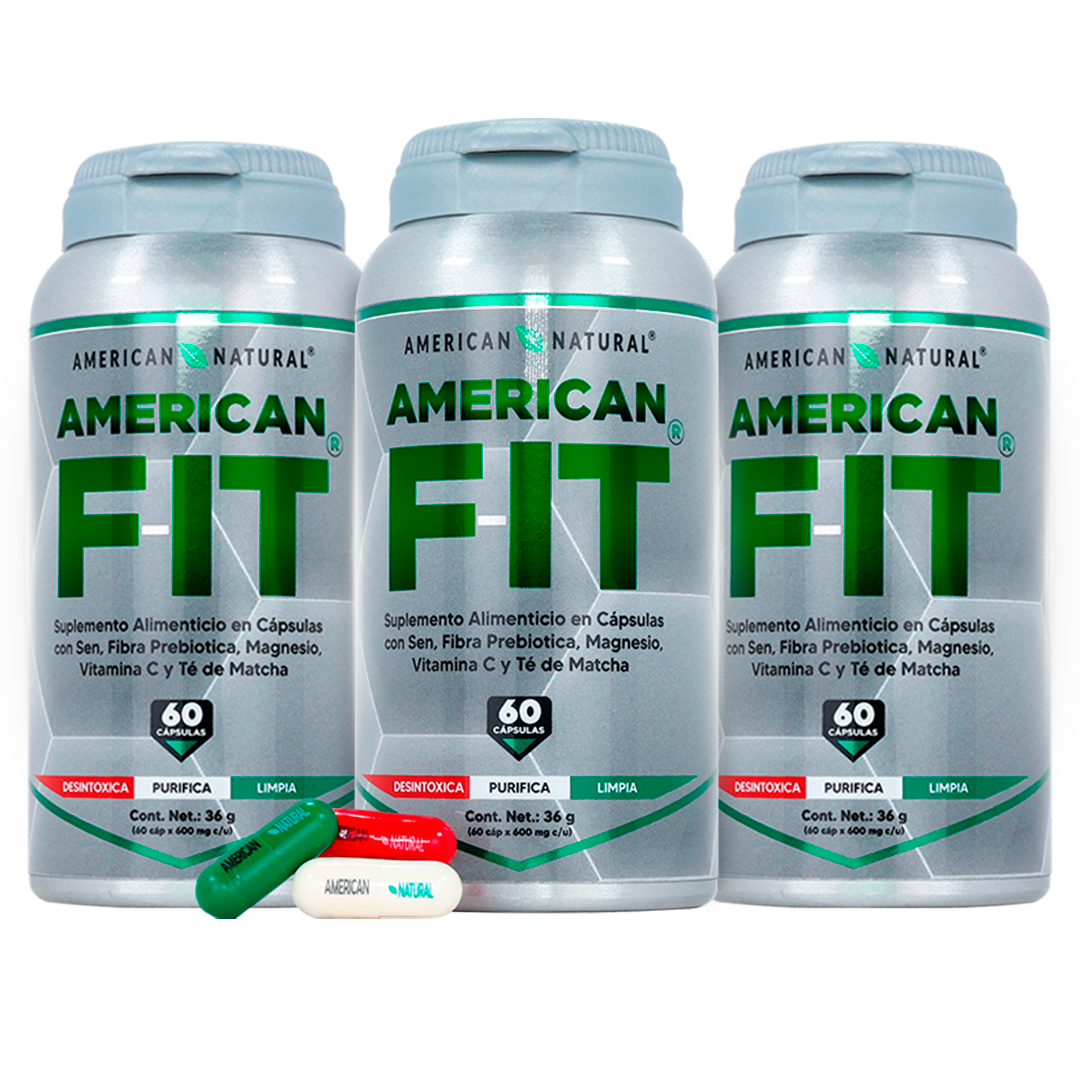 AMERICAN FIT X3
