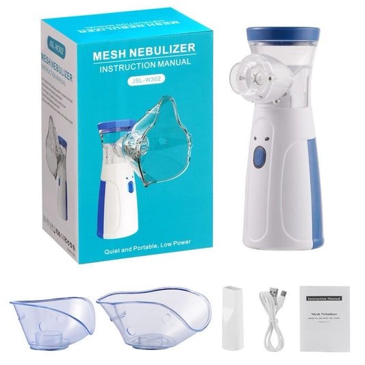 NEBULIZADOR INALAMBRICO X2