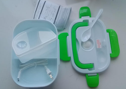 Lonchera Termica Electrica Portatil