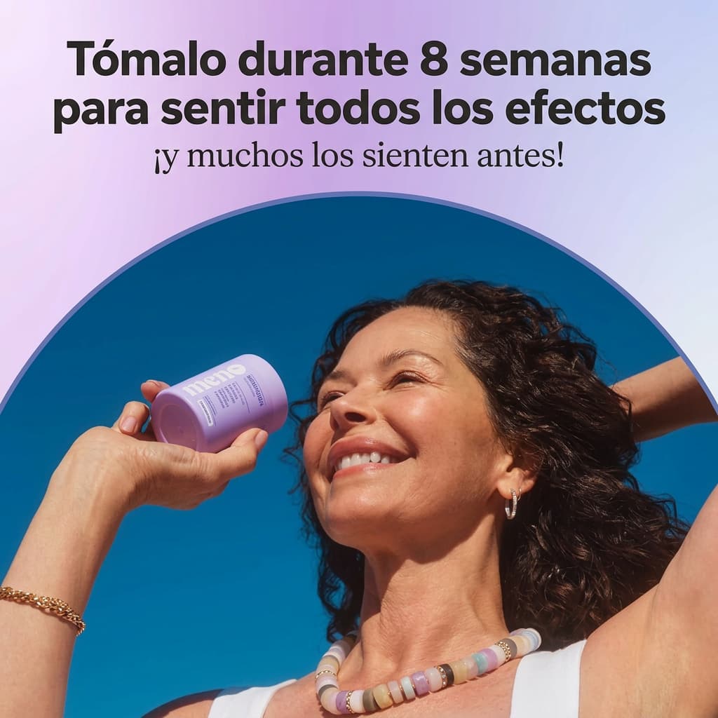 OPositiv MENO Vitaminas para la menopausia