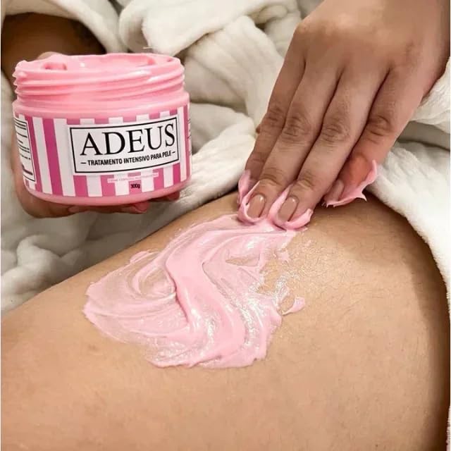 ADEUS | Crema corporal 4 en 1