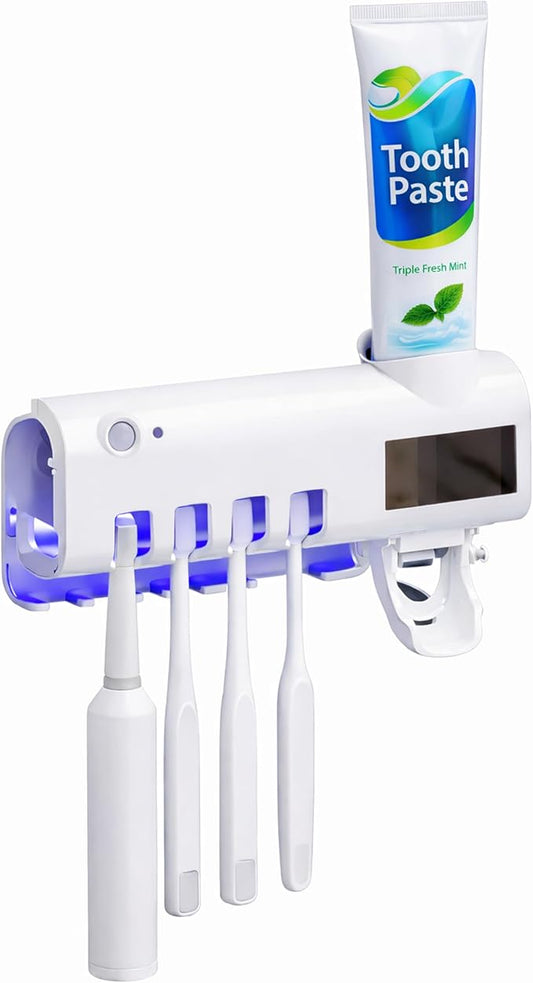 Esterilizador De Cepillo De Dientes Rec
