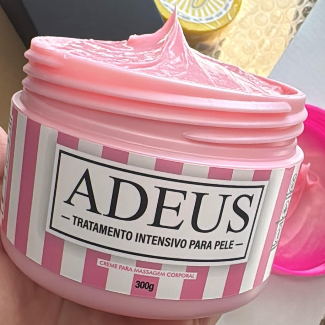 ADEUS | Crema corporal 4 en 1