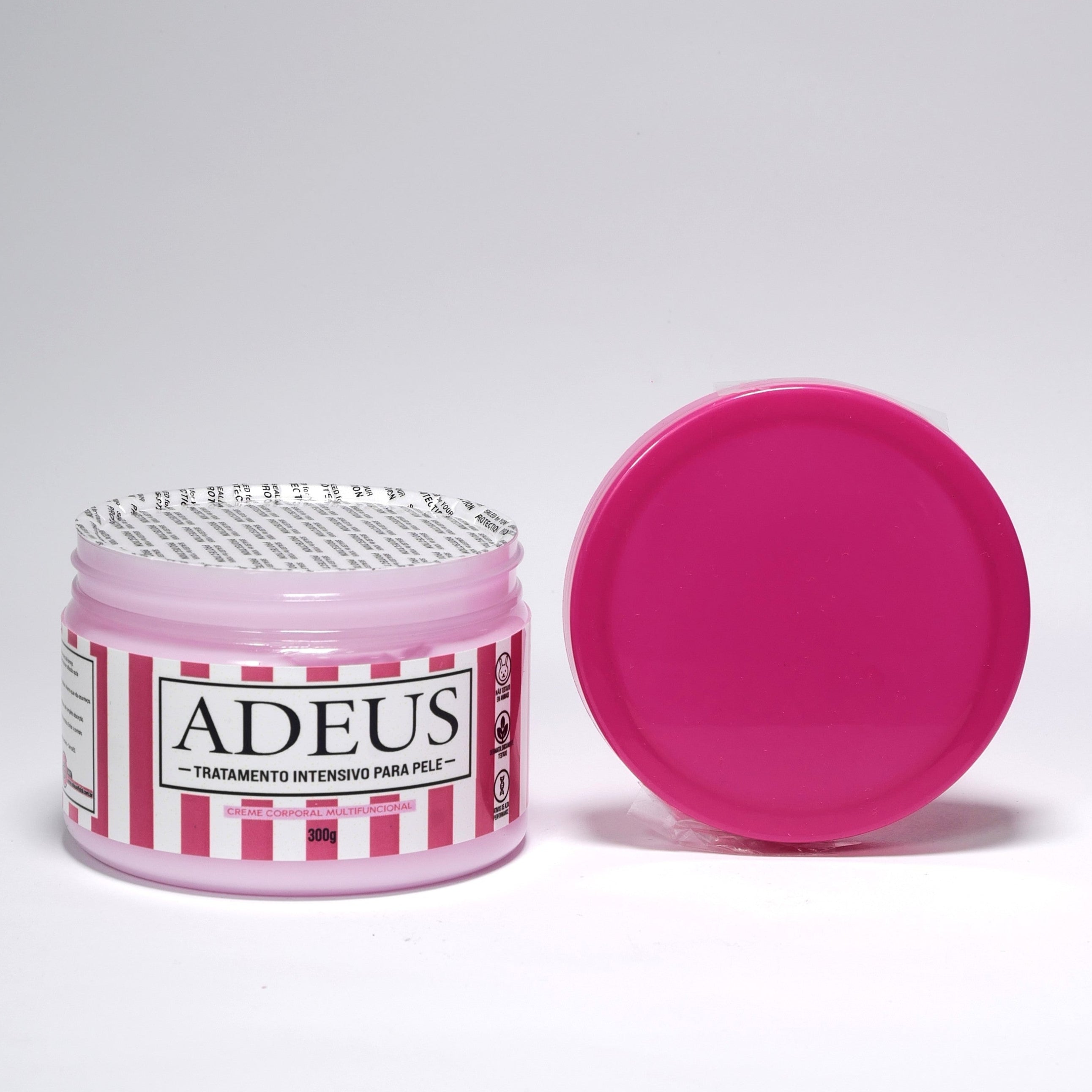 ADEUS | Crema corporal 4 en 1