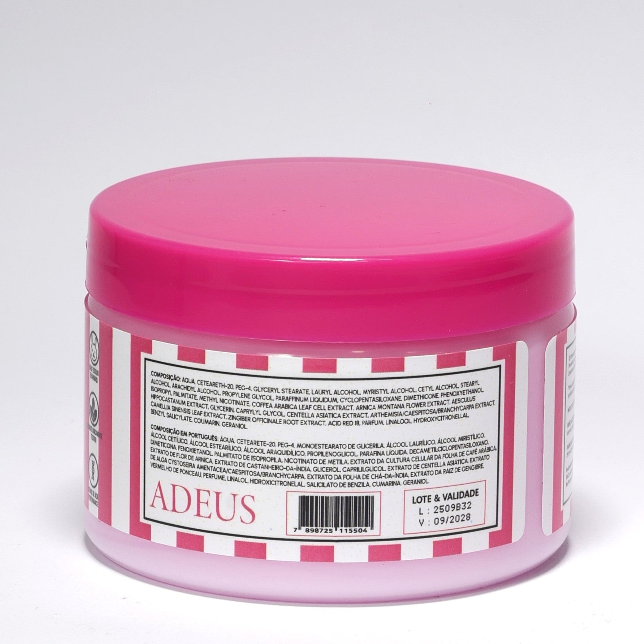 ADEUS | Crema corporal 4 en 1
