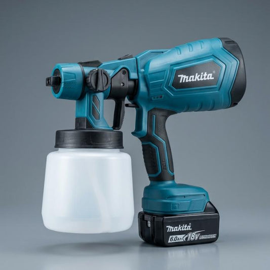 Pistola de pintura inalámbrica Makita