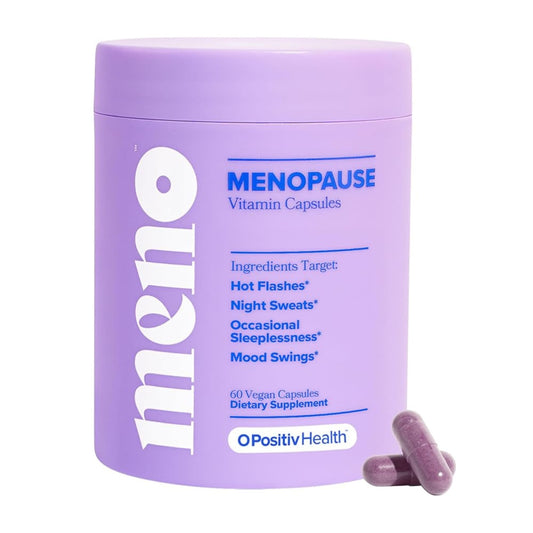 OPositiv MENO Vitaminas para la menopausia